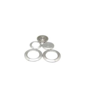 Quality Blank Iso Vacuum Flange Bored Blank Flange Clamp Connection For Vacuum Pipe wholesale