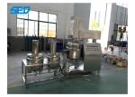 Pharmaceutical Ointment Manufacturing Machine Vacuum Emulsifying Mixer CE