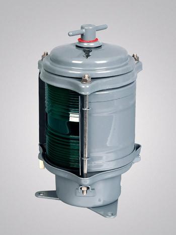Steel Marine Navigation Lights Ship Prevent Collision Lamp , Sailboat Navigation