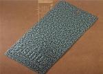 Hammer Black Silver Thermoset Powder Coating Heat Resistance Epoxy Polyester