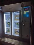 Versatile Products In Locker Vending Machine For Fresh Flowers Bouquets Farm