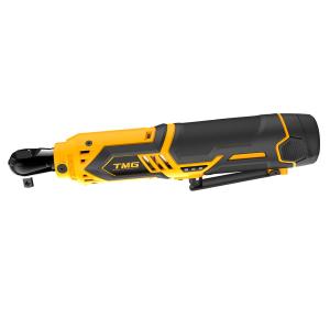 Quality 12V Cordless Electric Ratchet Wrench 55N.M 3/8in 1.5 Ah*2pcs wholesale