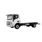 FOTON AUMERK AUMAN 4X2 Diesel Single Cab Lorry Truck Cargo Truck Chassis