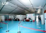 Customized 32.8'' Span Emergency Medical Tents For Vaccination