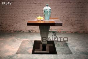 Quality antique aluminium coffee table/aluminium meeting table furniture wholesale