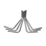 Custom Stainless Steel Tube Bending Welding Sheet Metal Fabrication for Support