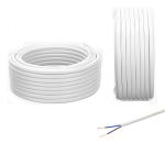 Low Voltage PVC Insulation Power Cable 1.5mm 2.5mm 4mm 6mm 10mm Thhn Copper Wire