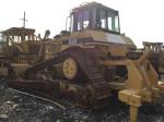 Cat Bulldozer Caterpillar D6h Bulldozer Used Equipment