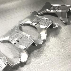 Quality 5 Axis CNC Machined Aluminum Parts / Medical Aluminum Cnc Parts wholesale