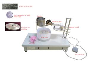 Quality 170-180W Lapidary Machine with Polishing Faceting speed 2300-2800rpm wholesale