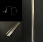 High Finish Shaped Flat Steel Q235 For Textile Machinery