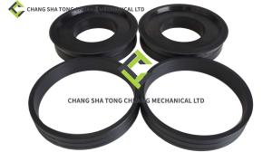 Quality Zoomlion Concrete Pump Truck Truck Mounted Pump Accessories Concrete Piston ZL230 Cloth Clamped Piston 0160469D0004 wholesale