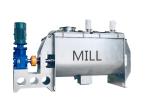 High Efficiency Commercial Powder Mixer Washing Powder Making Machine Durable