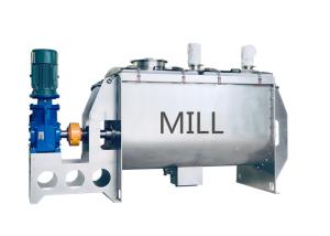 Quality High Speed Industrial Mixing Blender Machine , Ribbon Mixer Machine Durable wholesale