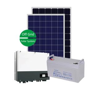 Quality 220vac Off Grid Power Systems 48vdc LiFePO4 Lithium Battery wholesale