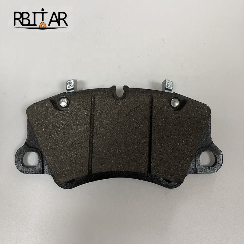 70003826 Vehicle Brake Pad For Ferrari 488 Automobiles Spare Parts