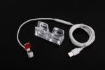 COMER mobile phone retail shop security alarm acrylic displays