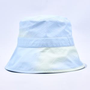 Quality Summer Luxury Tie Dye Printing Colorful Bucket Hat Custom Logo wholesale