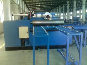 Quality Hydraulic Rolling 2 Roll Plate Bending Machine 4rpm Rubber Roller Speed wholesale