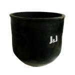 Circular Conventional Type Crucible Corrosion Resistance Round Crucible Melting