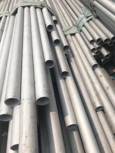China Stainless Steel Seamless Tube / Pipe 1.4724 For High Temperature Heat Exchanger on sale