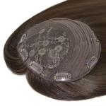 Silk Top Luxury Jewish Hair Wig 100% Mogolian Cuticle Remy Hair Premium Virgin