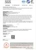 Shenzhen Tewei Technology Co., Ltd. Certifications