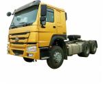 SINOTRUK 10 Wheeler Prime Mover Truck Wheel 6X4 371 420 hp HOWO A7