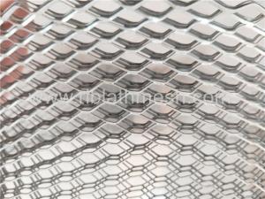 Quality 686mm Width Galvanized Wall Plaster Mesh Length 2440mm Diamond Hole wholesale