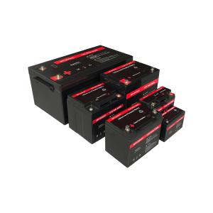 China 12.8V 200AH Lithium Battery Pack Phosphate Lifepo4 With BMS on sale