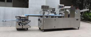 Quality Thrice Rolling Bread Production Line Panning Machine Available For Pastry wholesale