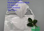 CE approved N95 FFP 2 FFP 3 Protective facemask face mask EN14683