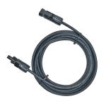 DC 1000V 4mm 20 Feet PV1F Solar Cable IEC60502 Standard