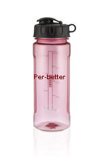 Quality bulk Tritan water bottle/BPA free plastic water bottle wholesale