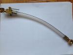 High Pressure Fuel Line For R175 S195 Transparent Pipe Diesel Engine Parts