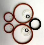 Customized Silicone Rubber Sealing O Rings