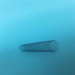 Non Vascular Self Expandable Ni-Ti Alloy Biliary Stent Covered With Silicon