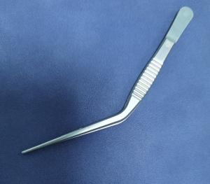 Quality Anodized Forceps Surgical Instrument Parts Heat Treatment Grounding Finish wholesale