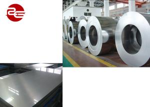 Quality 55% Aluminum - Zinc Alloy Coated Steel Az150 GL 0.45mm Galvalume Steel Coils wholesale