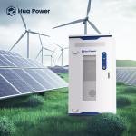 100kW/200kWh High-Capacity Outdoor Energy Storage Cabinet for Commercial and