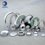 Electroplated Resin Aluminum Abrasive Machining Quartz Crystal Diamond Grinding