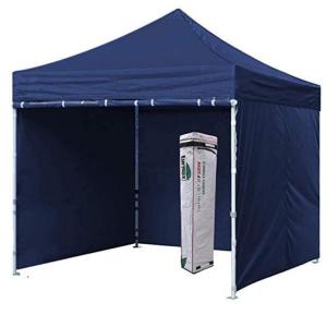 Quality Waterproof Canopy Garden Tent 3x3 , Anti UV Custom Outside Canopy Tents wholesale