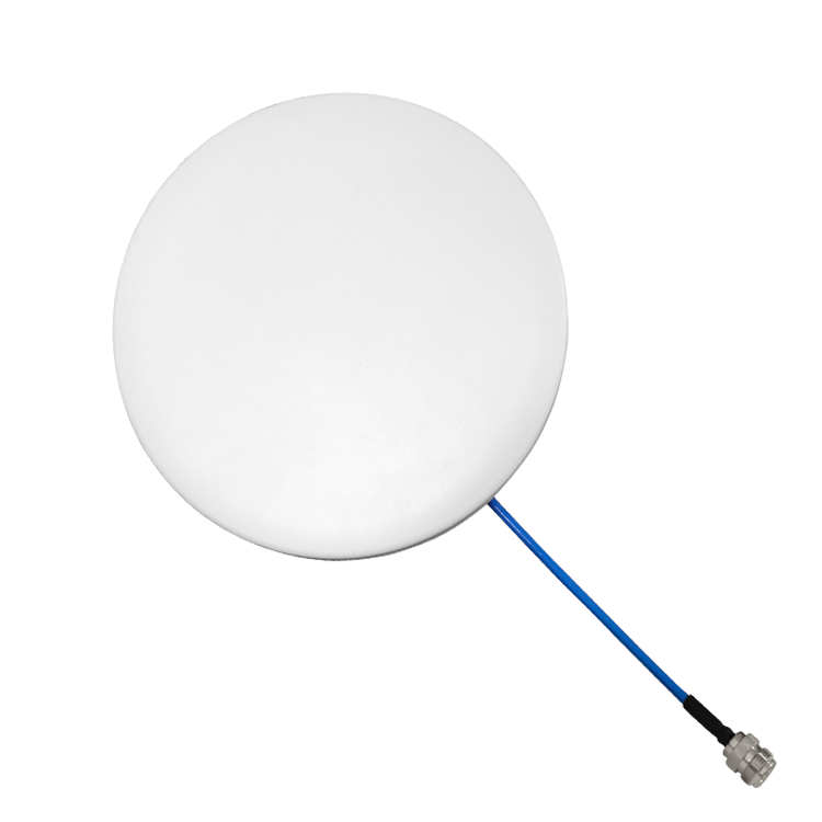 4G 5G Repeater Ceiling Antenna N Female Connector RG58 Cable 700-4200MHz 5dBi