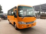Higher Carrying Capacity 19 Seater Minibus Multi - Purpose Buses Ergonomic