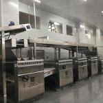 Biscuit Processing Machine Full Auto Hard Biscuit Production Line For Marie