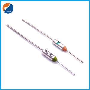 Quality 5A 10A 250V Thermal Cutoff Fuses wholesale