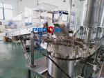 Mosquito Repellent Full Automatic Filling Machine For 50ml Liquid Bottle