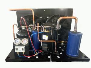 Quality TAG2522Z 6HP R404a Low Temperature Condensing Unit 3.75KW Cooling Capacity wholesale