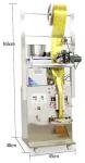 Top quality vertical powder packaging machine/plastic bag filling sealing
