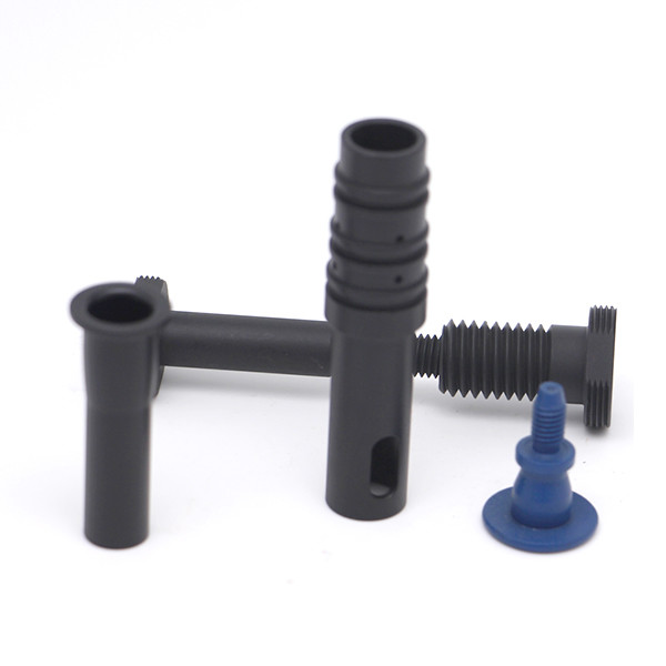 Customized OEM Aircraft Titanium Parts Auto Titanium CNC Service
